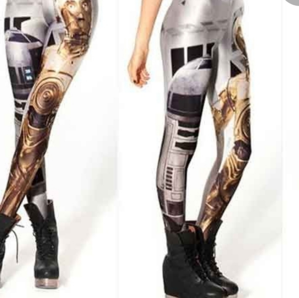 Star Wars Leggings